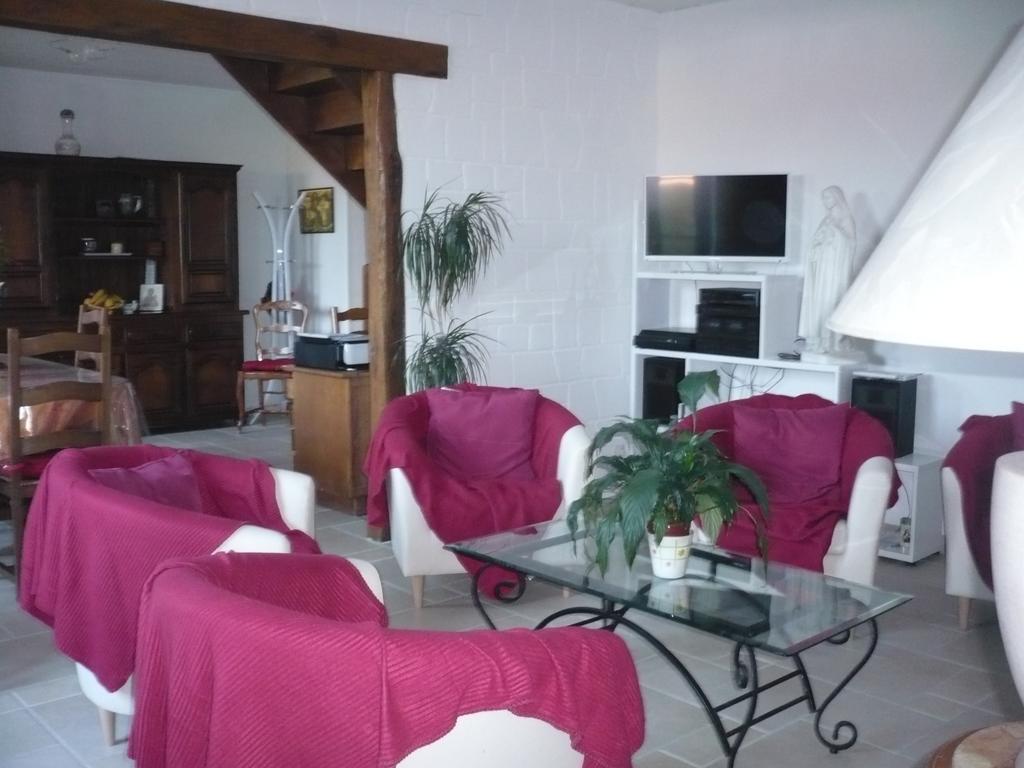 Chambres D'Hotes Anne-Marie Chatillon-sur-Indre Exterior photo