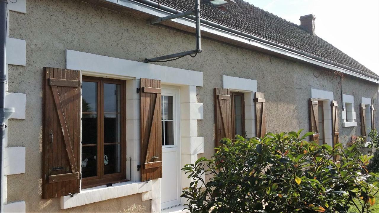 Chambres D'Hotes Anne-Marie Chatillon-sur-Indre Exterior photo